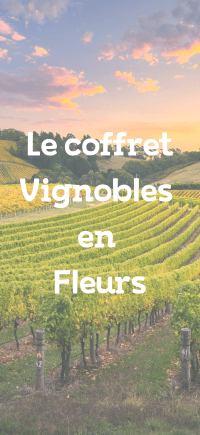 La Cave des Contrebandiers, Coffret Vignobles en Fleurs  75 cl